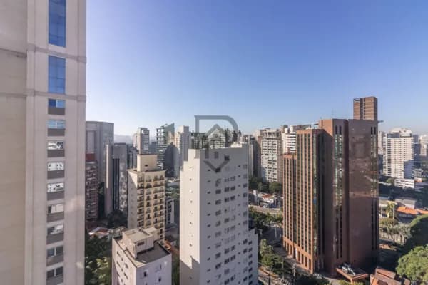Apartamento Itaim Bibi Rua Urussuí