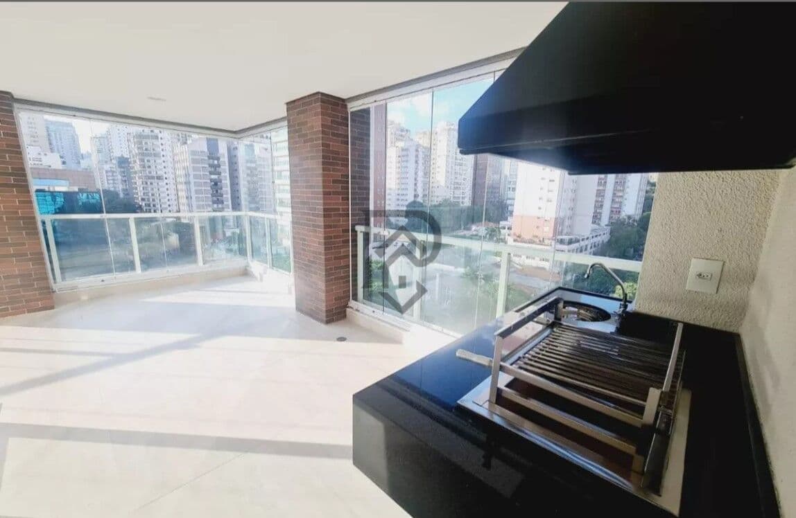 Apartamento Alto Padrão em Paraíso, São Paulo/SP