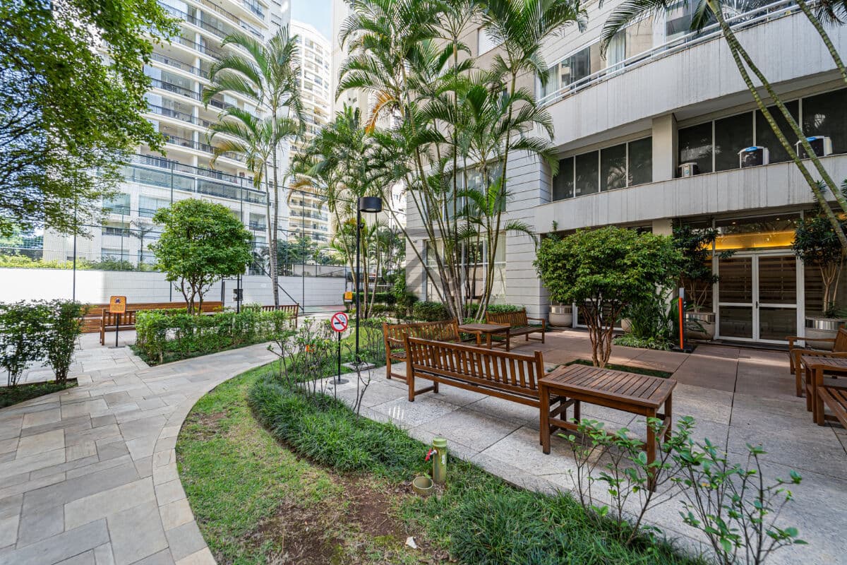 Apartamento moema Condomínio ominium Club Moema