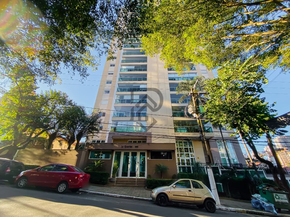 Apartamento Vila mariana andar alto vista livre
