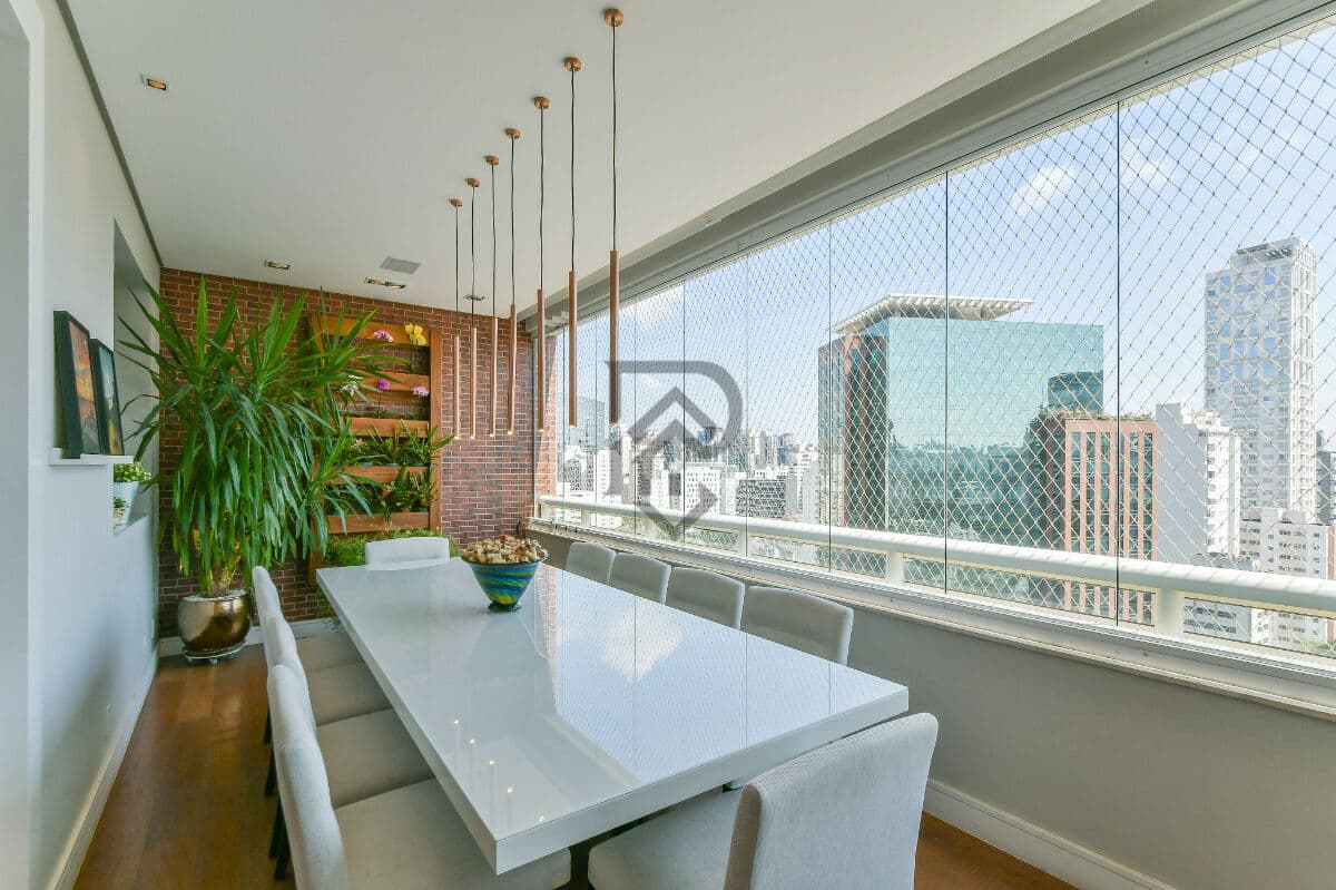 Apartamento Alto Padrão itaim bibi