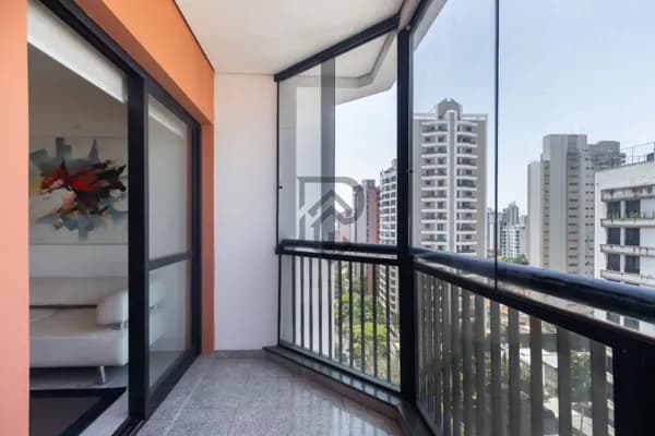 Apartamento Cobertura Duplex em Moema, São Paulo/SP