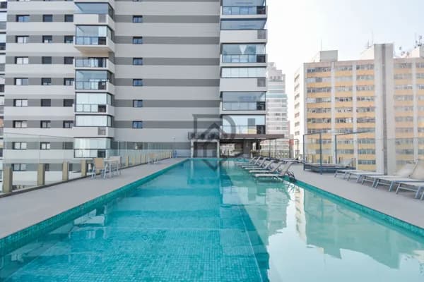 Apartamento pinheiros andar alto vista livre