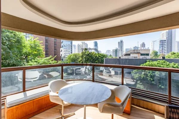 Apartamento Alto Padrão Condomínio Cyrela By Pininfarina