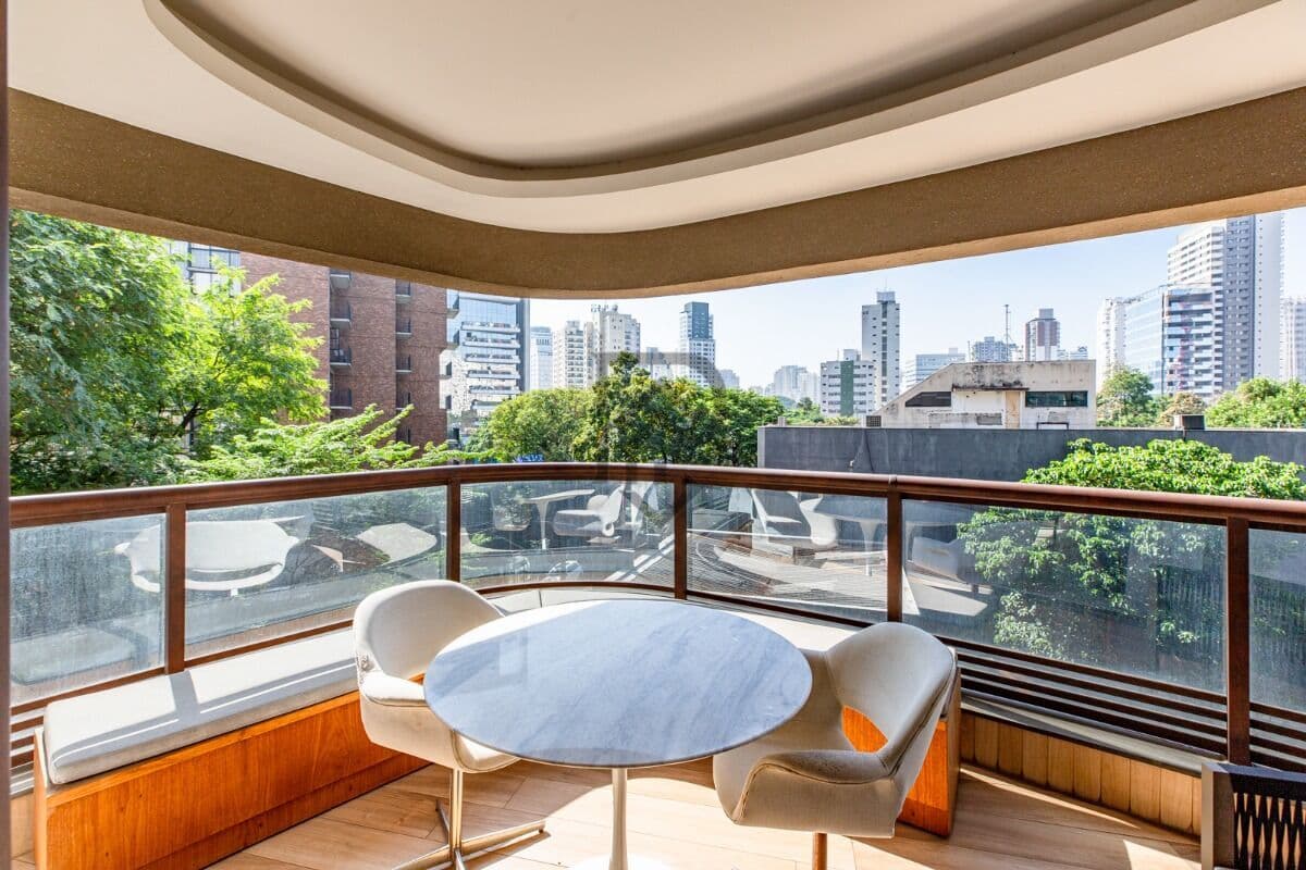 Apartamento Alto Padrão Condomínio Cyrela By Pininfarina