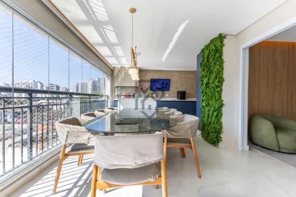 Apartamento Condomínio Le Premier Moema