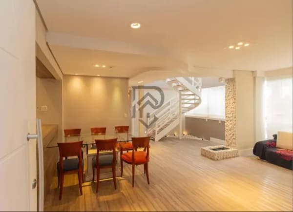 Apartamento Cobertura Duplex Vila Mariana