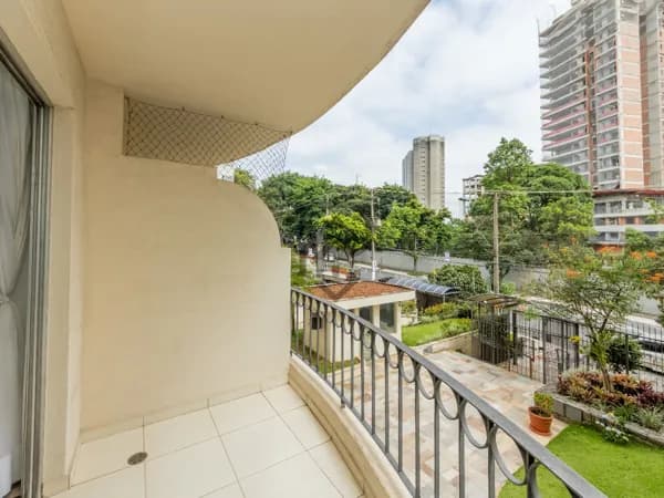 Apartamento vila clementino Condomínio Argus