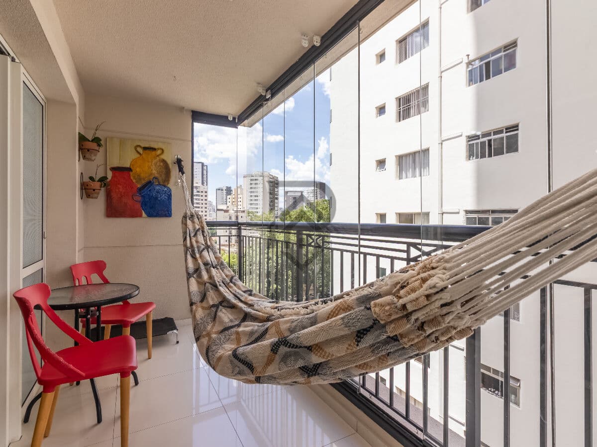 Apartamento proximo metrô praça da arvore