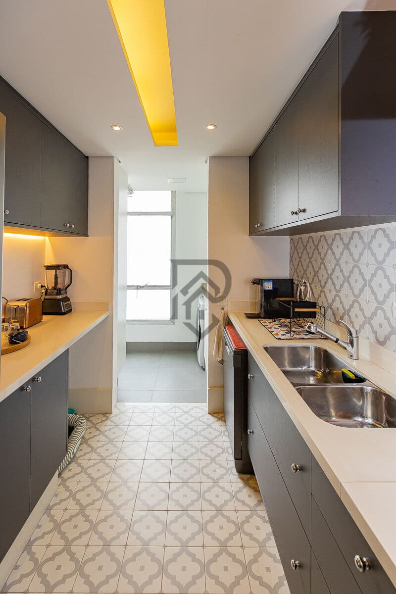 Apartamento Campo belo pronto para morar proximo metrô