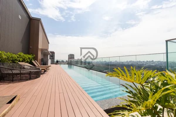 Apartamento lado Parque Ibirapuera Metrô Moema