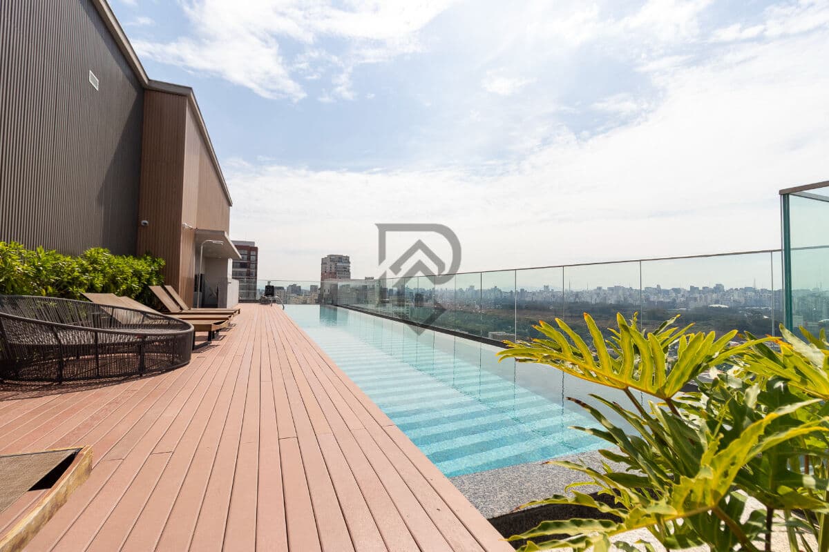 Apartamento lado Parque Ibirapuera Metrô Moema