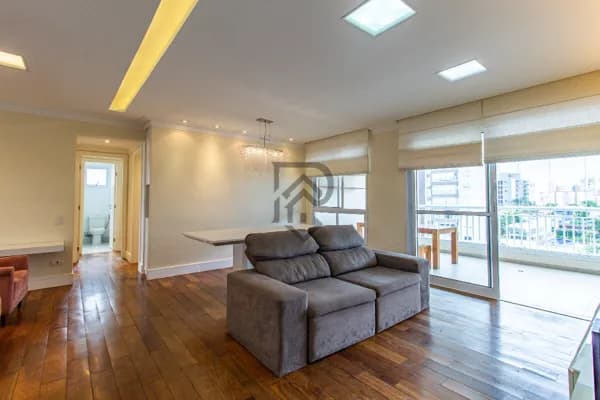 Apartamento vila mariana andar alto vista livre