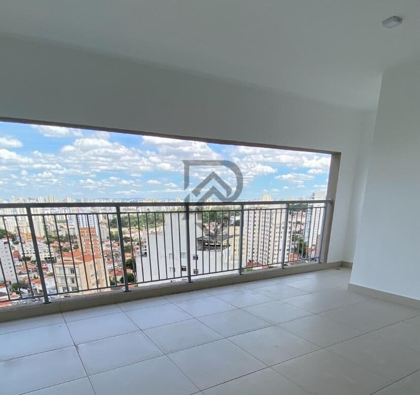 Apartamento Living Wellness Aclimação andar alto vista livre