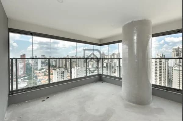 Apartamento campo belo andar alto vista livre
