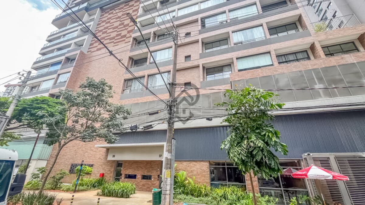 Apartamento brooklin pronto para morar