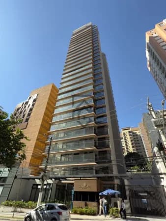 Apartamento condomínio Ibirapuera Park