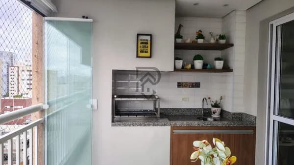 Apartamento saude pronto para morar andar alto