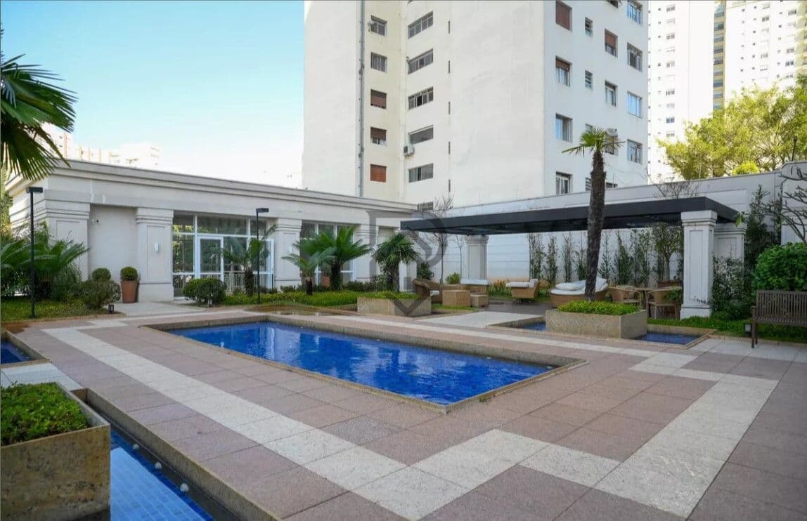 Apartamento Aclimação Ares do parque