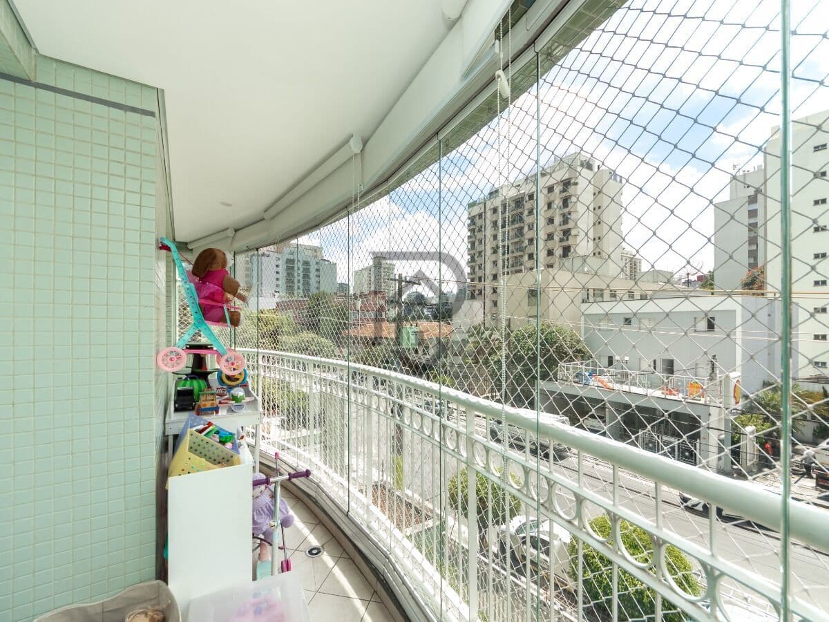 Apartamento vila clementino pronto para morar