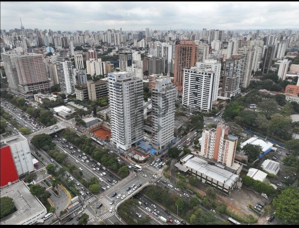 Apartamento em Vila Clementino, São Paulo/SP