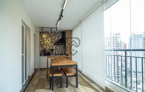 Apartamento condominio Face Vila Mariana