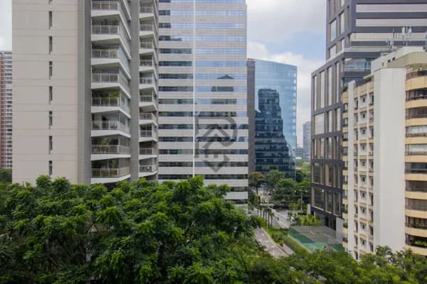 Apartamento proximo Esporte Clube Pinheiros e a Hebraica