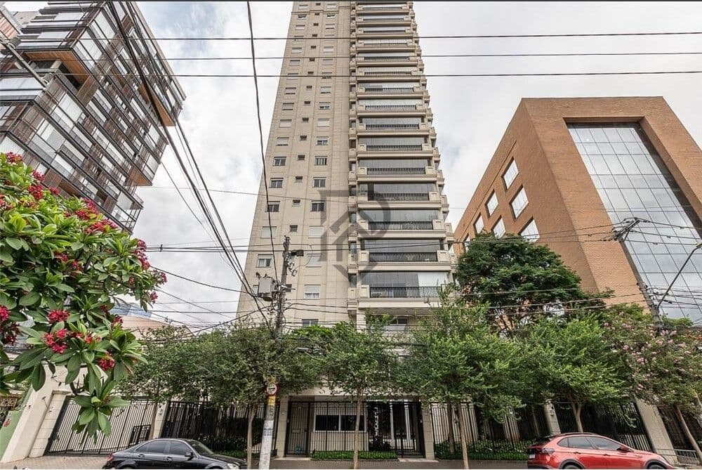 Apartamento Alto Padrão Vila Nova Conceição pronto para morar