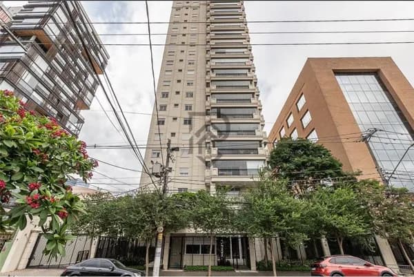 Apartamento Alto Padrão Vila Nova Conceição pronto para morar