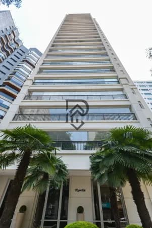 Apartamento Alto Padrão Rarità andar alto vista livre