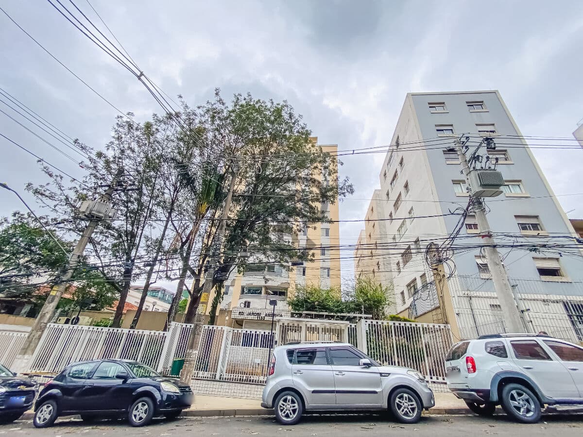 Apartamento Pinheiros pronto para morar