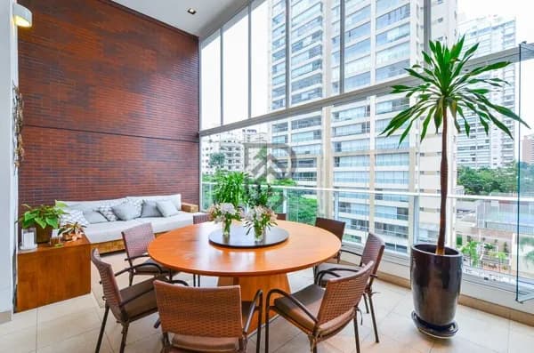 Apartamento Alto Padrão Campo Belo Double