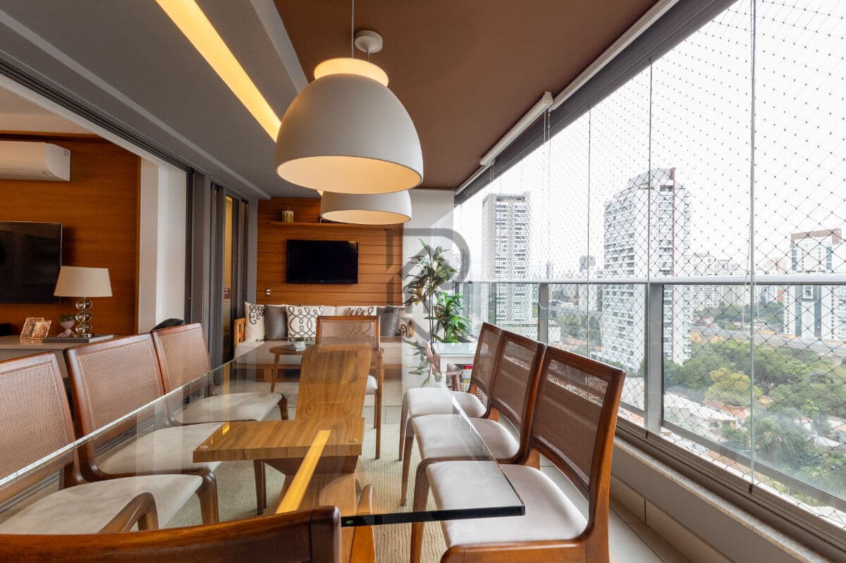 Apartamento brooklin Condomínio Habitarte 2