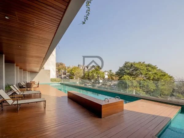 Apartamento Garden vila madalena pronto para morar