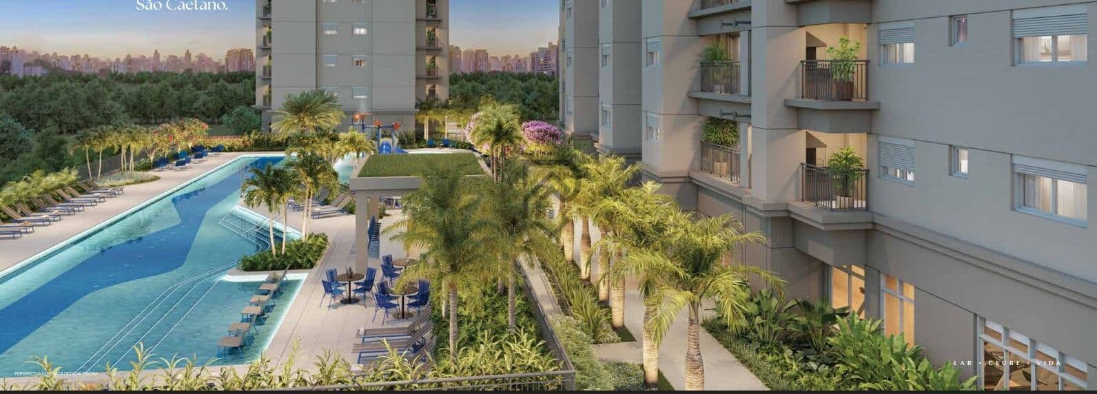 Apartamento Breve Lançamento São Caetano do Sul/SP