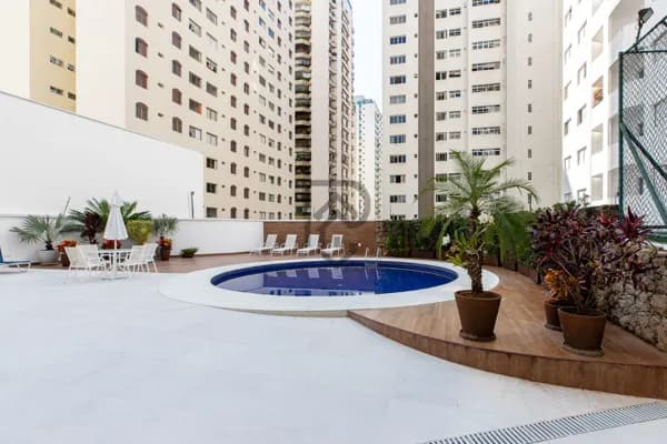 Apartamento moema pronto para morar