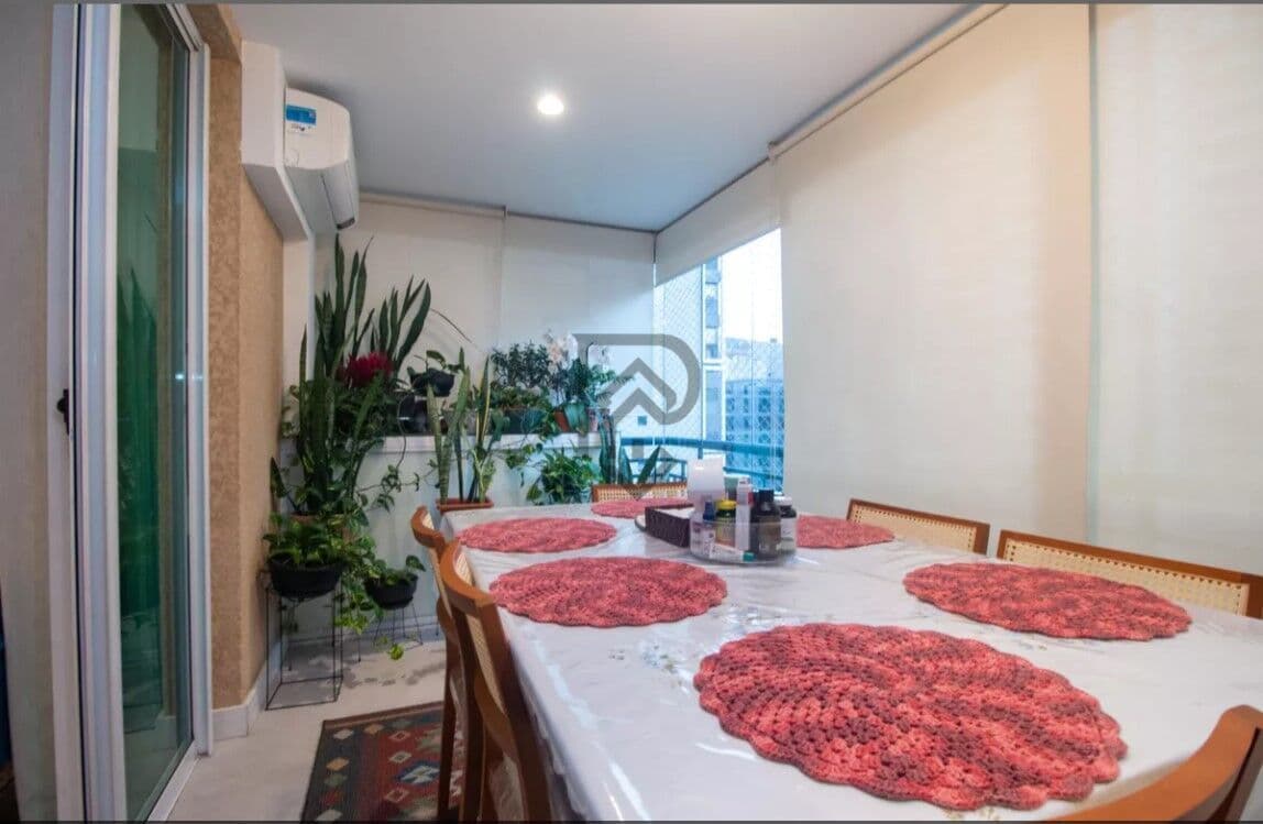 Apartamento Jardins des Arbres pronto para morar proximo metrô