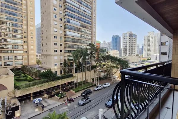 Apartamento campo belo pronto para morar