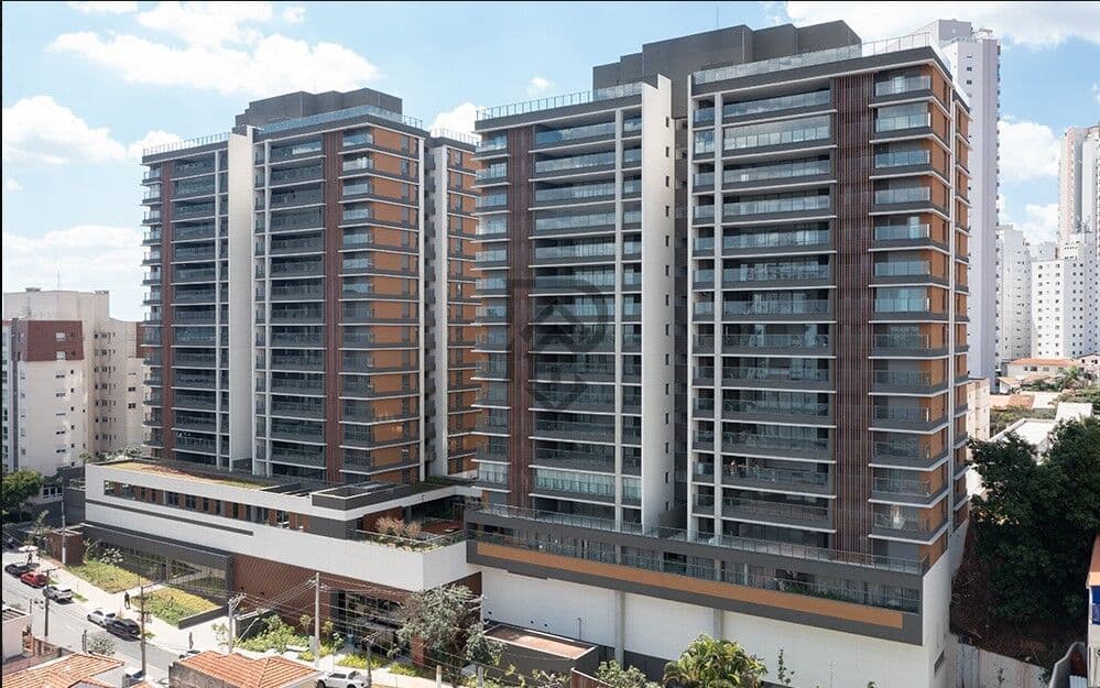 Apartamento Alto Padrão Alto de pinheiro quadra de tenis