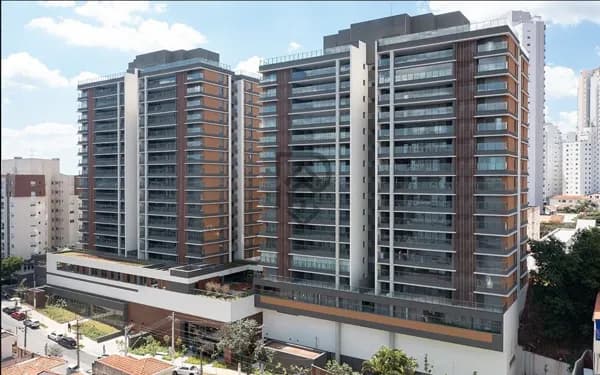 Apartamento Alto Padrão Alto de pinheiro quadra de tenis