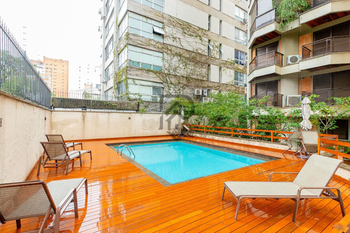 Apartamento Itaim Bibi pronto para morar