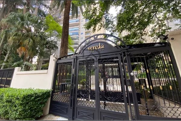 Apartamento proximo paulista Condomínio Clube