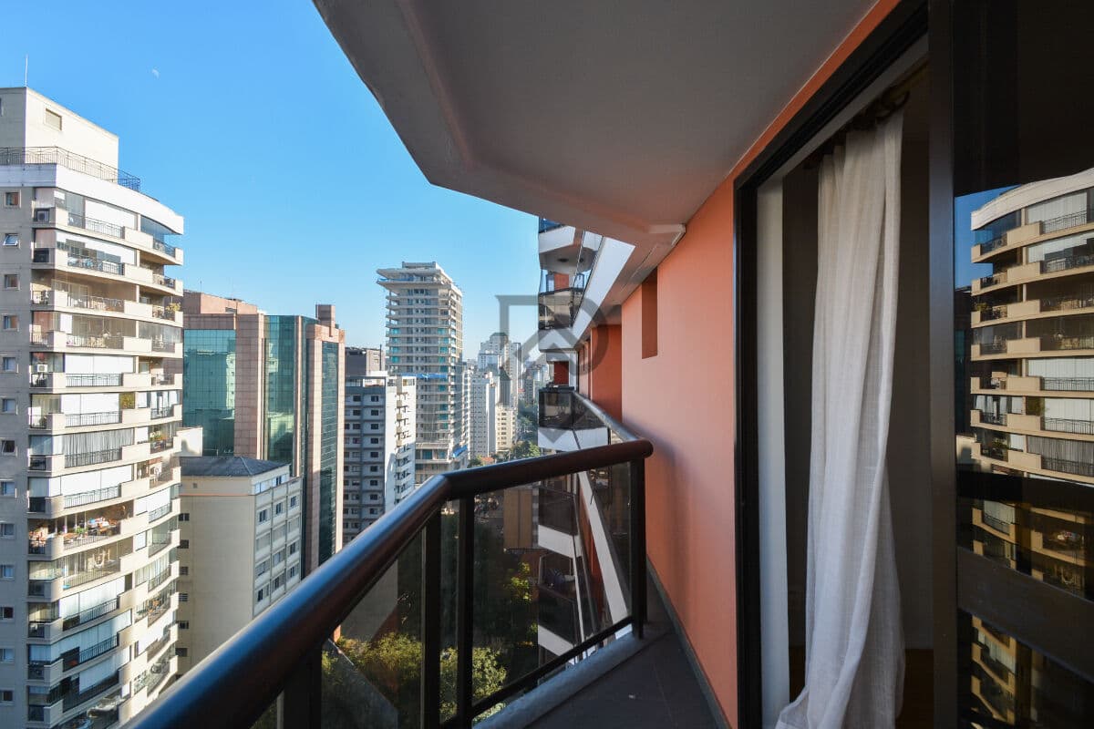 Apartamento Duplex JARDIM PAULISTA Imperdivel Porteira Fechada