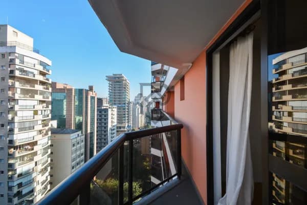 Apartamento Duplex JARDIM PAULISTA Imperdivel Porteira Fechada