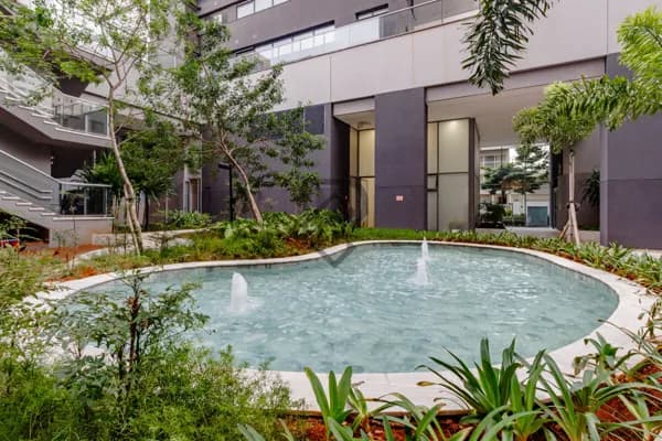 Apartamento Alto Padrão em Vila Romana, São Paulo/SP