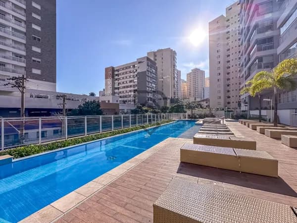 Apartamento Condomínio Biografia