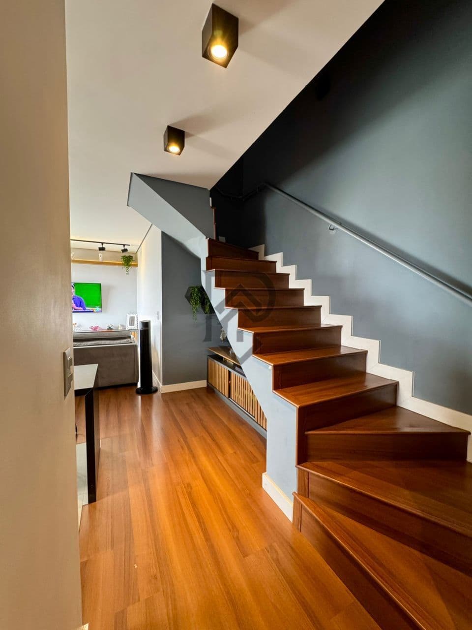 Apartamento Duplex em Paraíso, Reformado