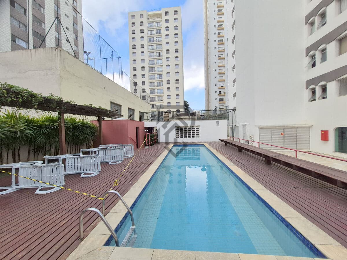 Apartamento em Vila Mariana, Rua Morgado de Mateus