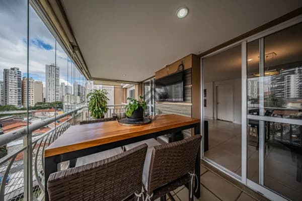 Apartamento Vila Mariana Condomínio Soleil Vila Mariana