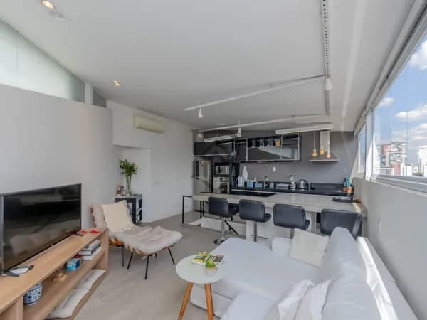 Apartamento duplex vila nova conceição pronto para morar